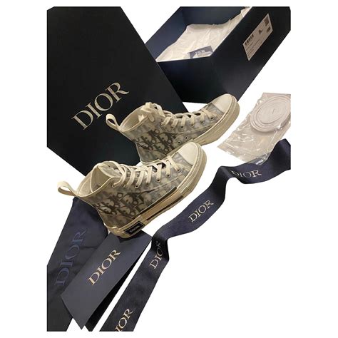 basket christian dior